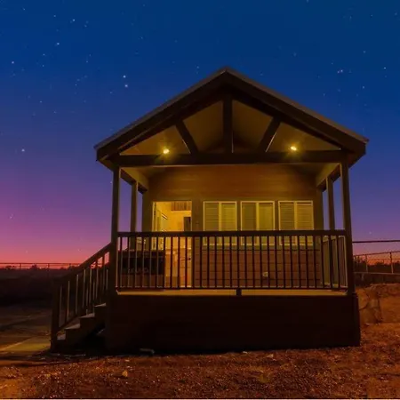 081 Tiny Home Nr Grand Canyon South Rim Sleeps 8 Val Extérieur photo