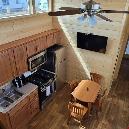 081 Tiny Home Nr Grand Canyon South Rim Sleeps 8 Val Extérieur photo