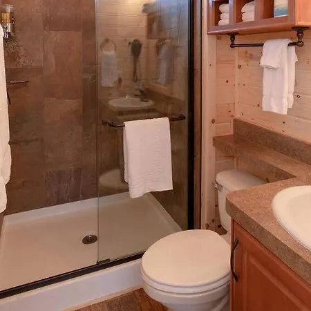 081 Tiny Home Nr Grand Canyon South Rim Sleeps 8 Val Extérieur photo