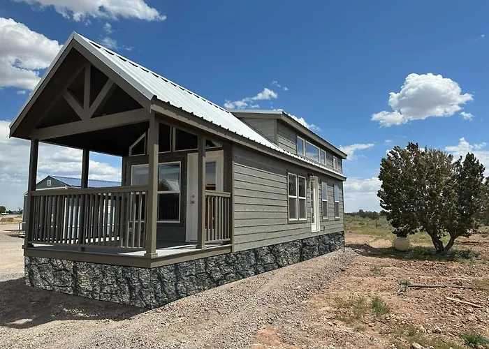 081 Tiny Home Nr Grand Canyon South Rim Sleeps 8